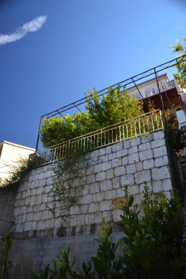 Irma Apartman Podstrana Kültér fotó