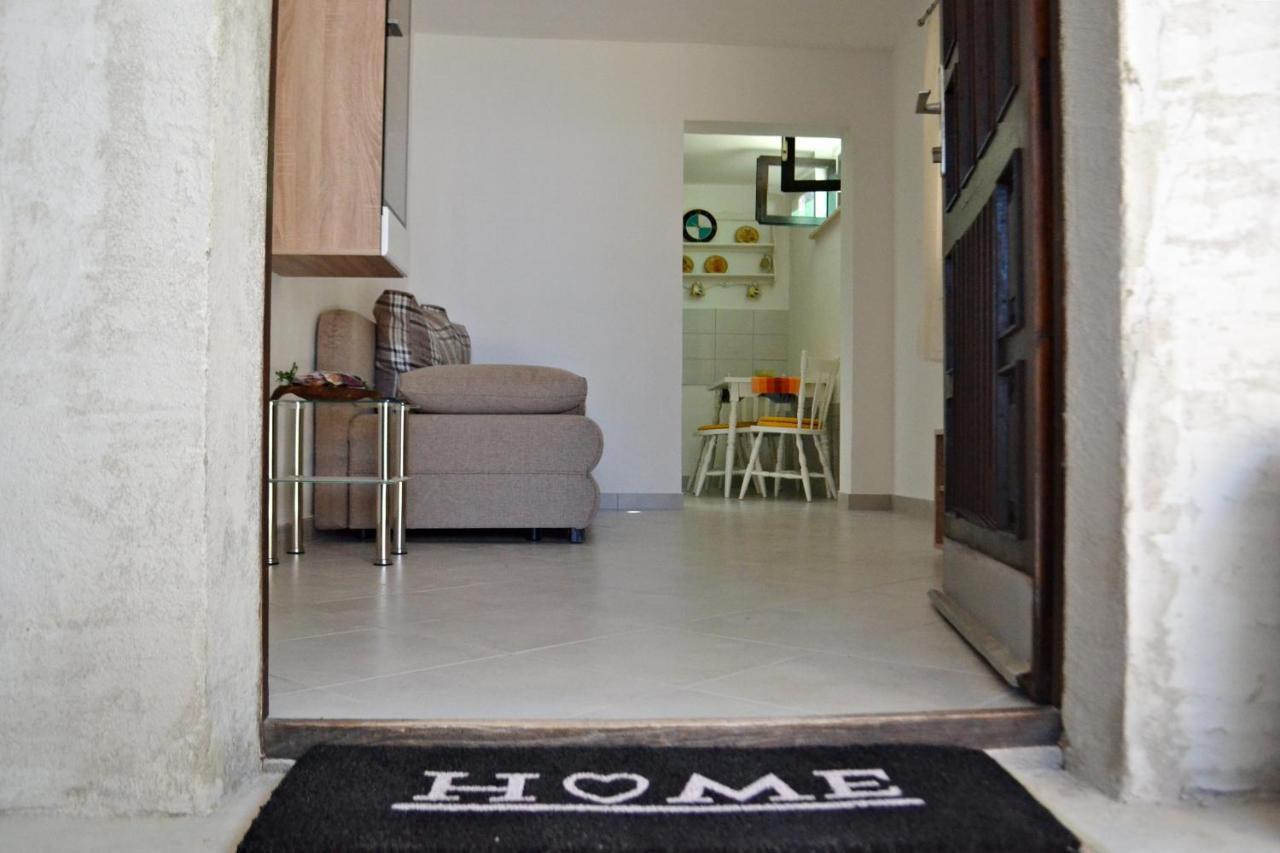 Irma Apartman Podstrana Kültér fotó