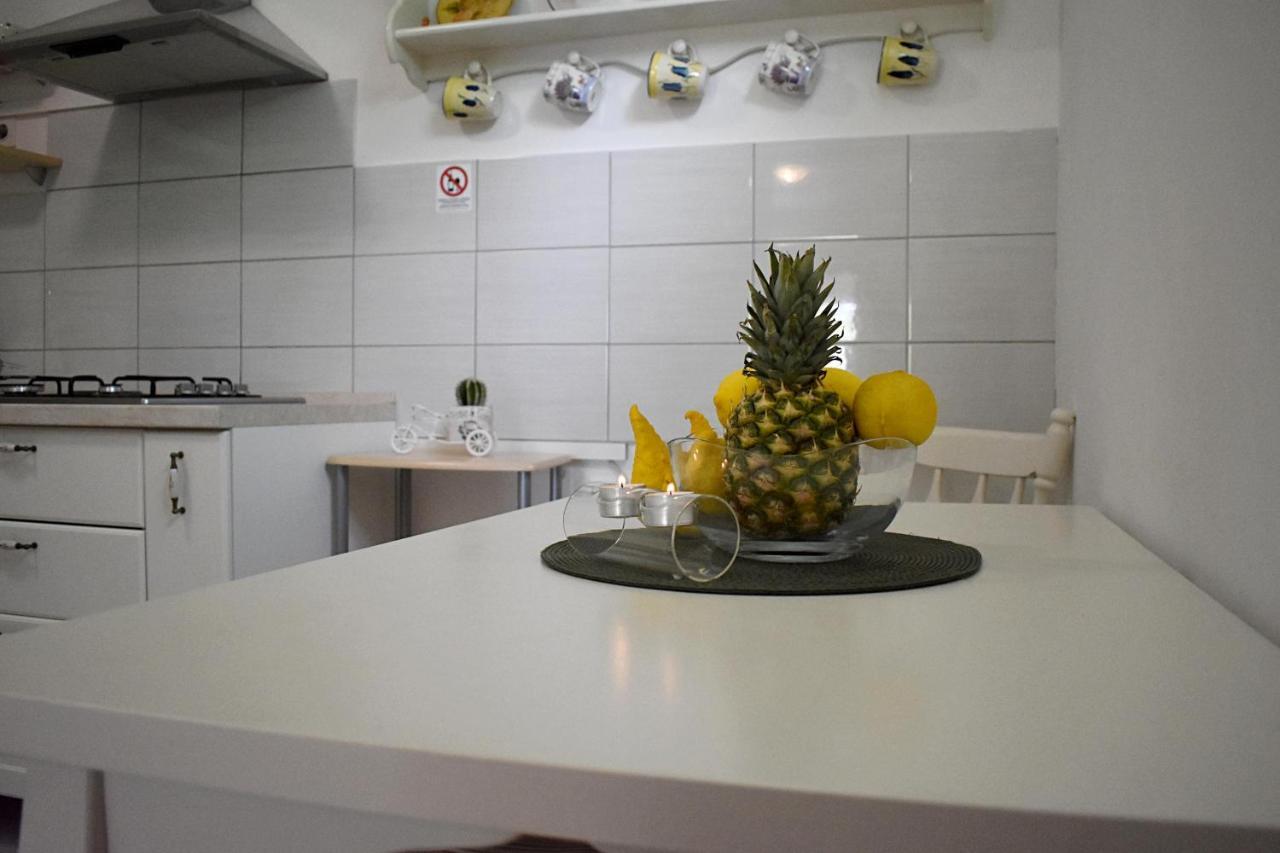 Irma Apartman Podstrana Kültér fotó