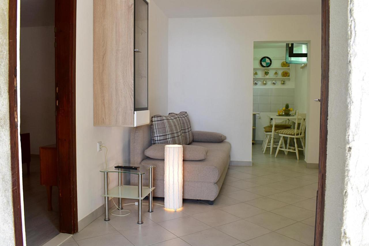 Irma Apartman Podstrana Kültér fotó