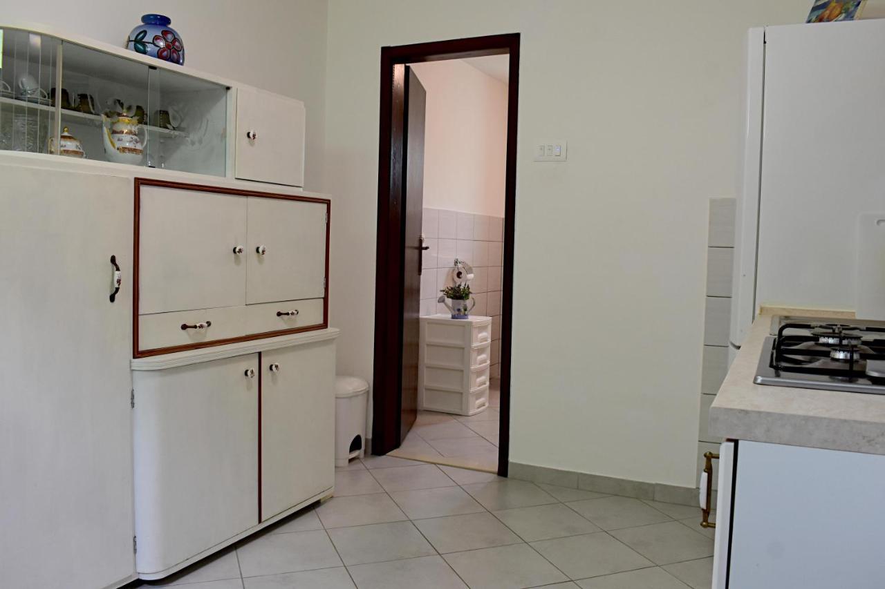 Irma Apartman Podstrana Kültér fotó