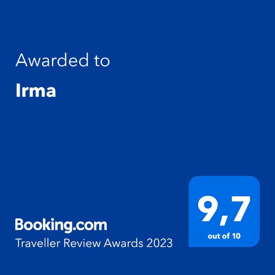 Irma Apartman Podstrana Kültér fotó